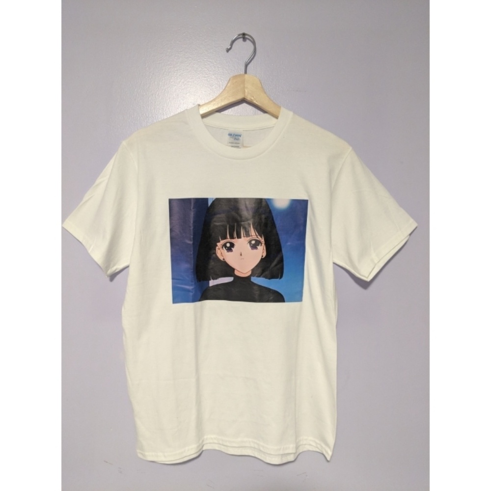 Sailor Saturn Graphic Tee